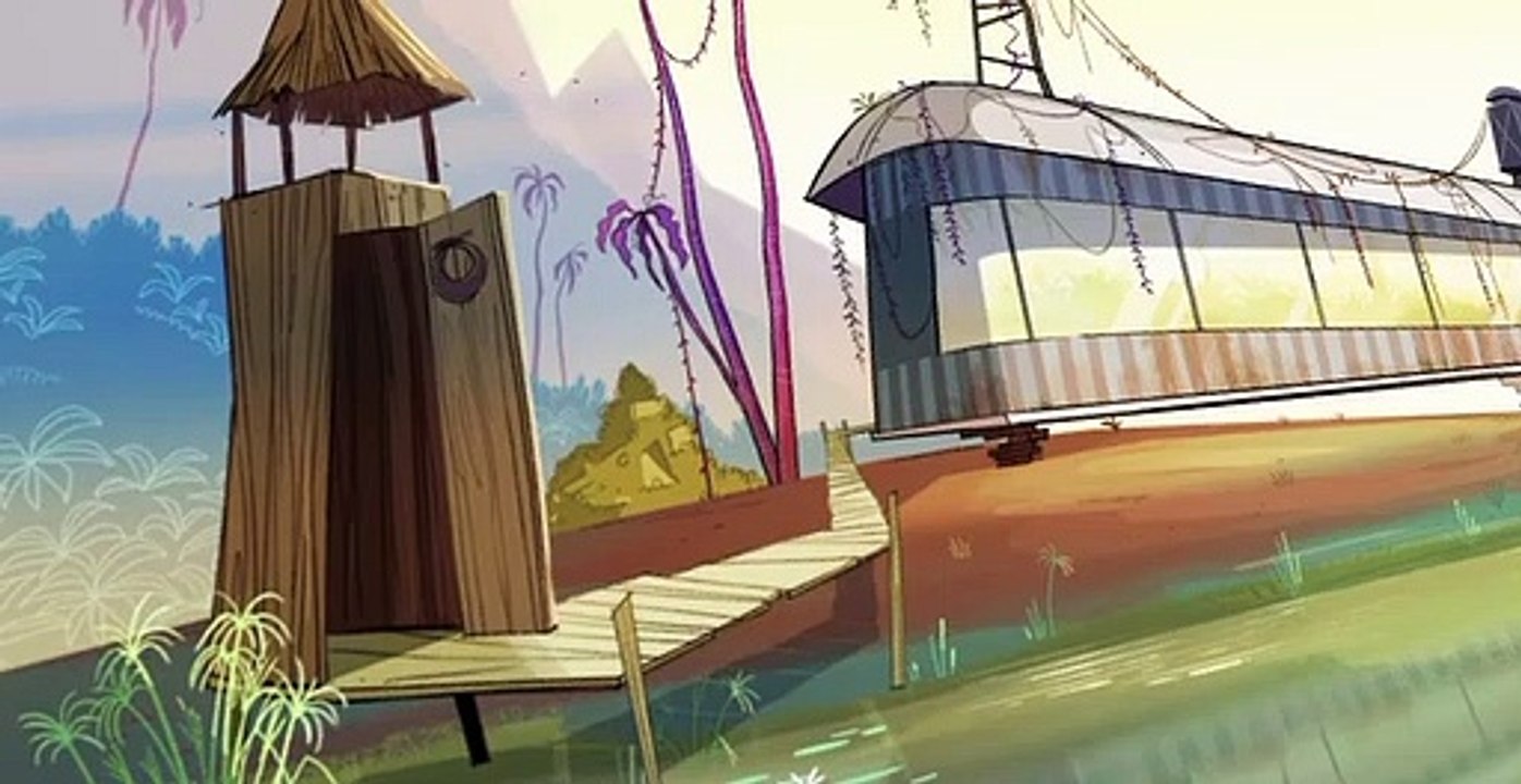 Monster Beach E017