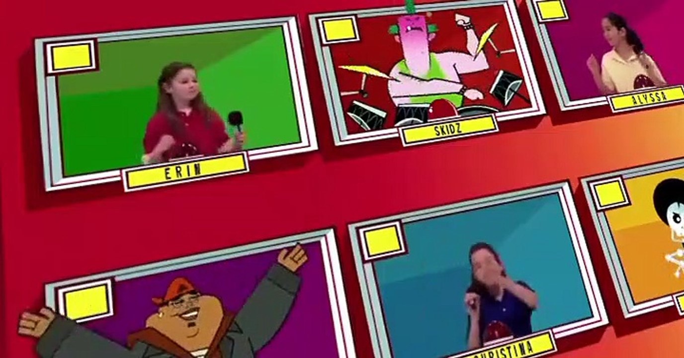 Skatoony Skatoony S02 E007