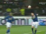 Inter 0-2 Juventus Trezeguet