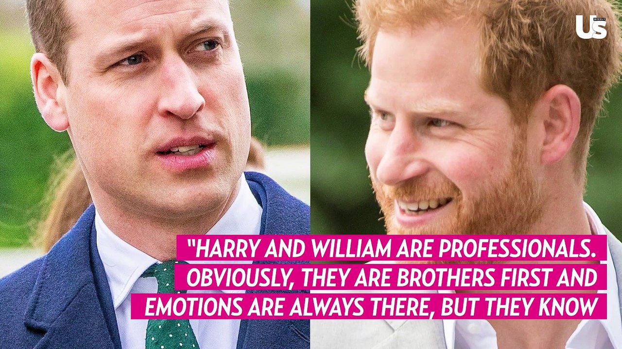 How Prince William and Prince Harry Will Act at King Charles' Coronation