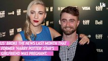 Daniel Radcliffe and Girlfriend Erin Darke Welcome 1st Child