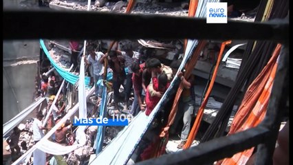 Las marcas de moda europeas han endurecido su legislación laboral en Bangladés