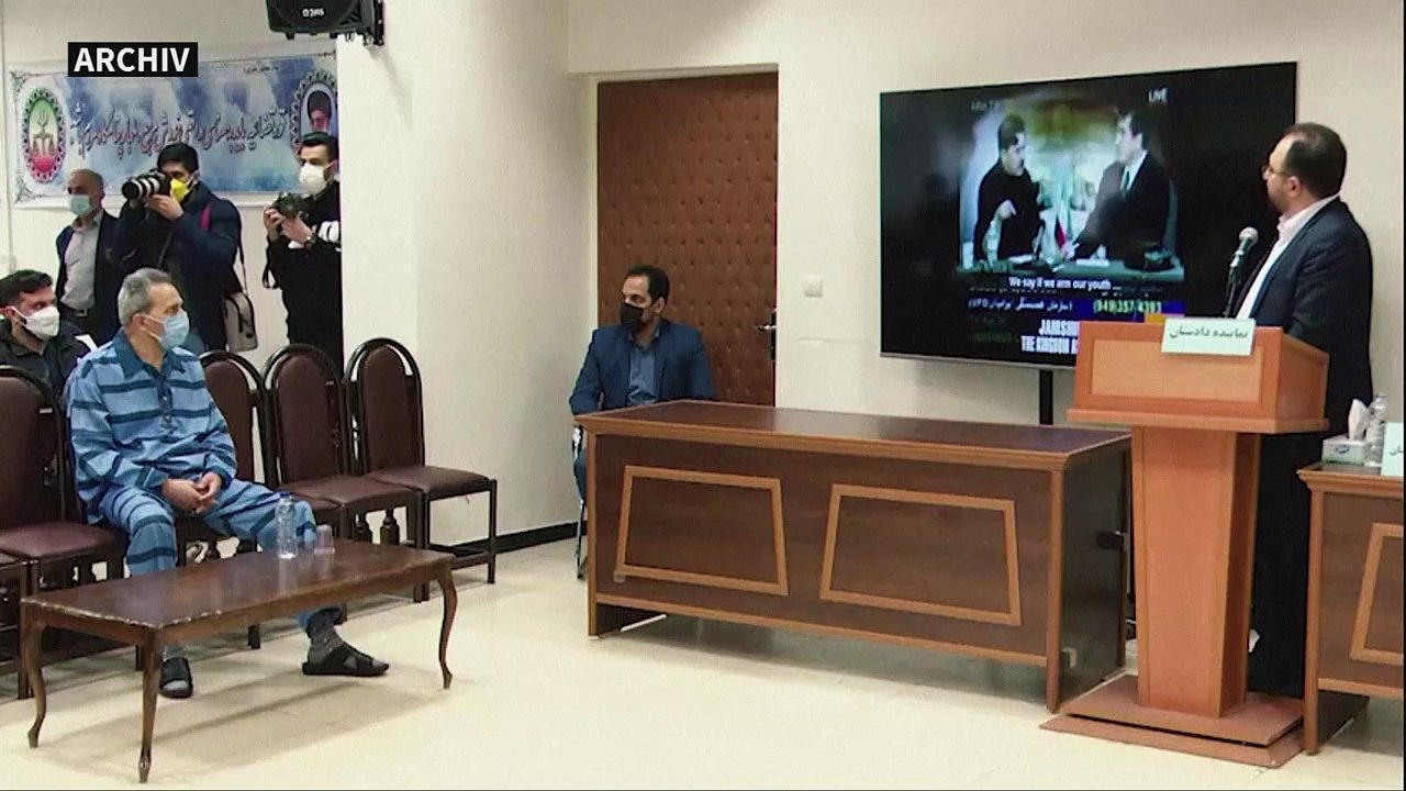 Auswärtiges Amt kritisiert Todesurteil gegen Deutsch-Iraner als 'inakzeptabel'