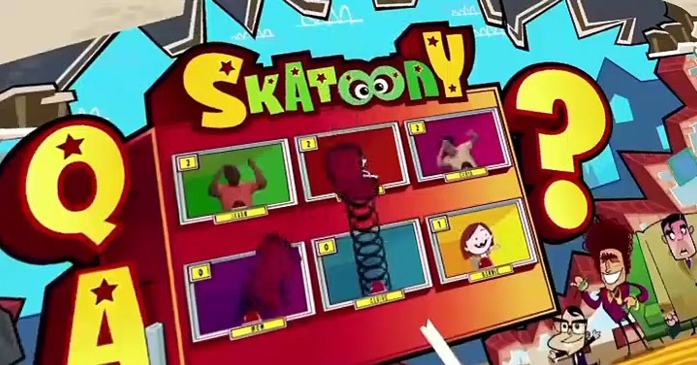 Skatoony Skatoony S02 E009