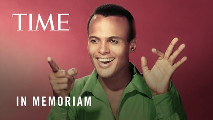 Harry Belafonte, Trailblazing Performer and Fierce Civil Rights Activist, Dies at 96