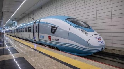 Ankara-Sivas YHT hattı 1 ay ücretsiz