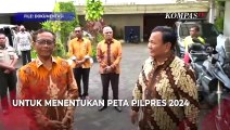 Kata Pengamat Peran Jokowi di Pilpres 2024, Usai Muncul 3 Bakal Capres 2024