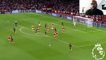 1. Les critères d'observation des gardiens de buts