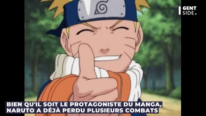 Ces personnages qui ont battu Naruto dans le manga ! Certaines défaites sont humiliantes