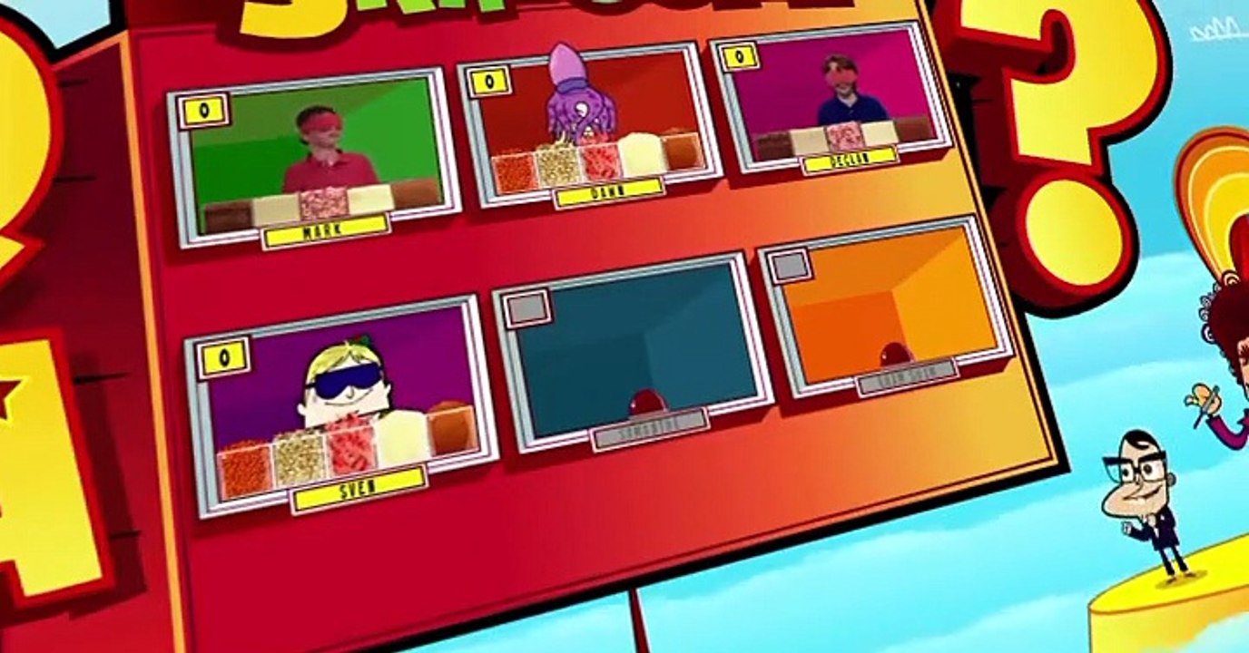 Skatoony Skatoony S02 E011
