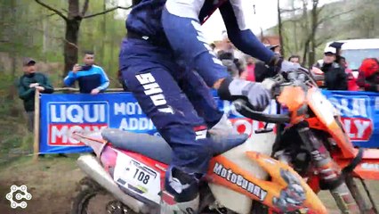 Hard Enduro Arsenal 2023 Epic Ride in Romania Field