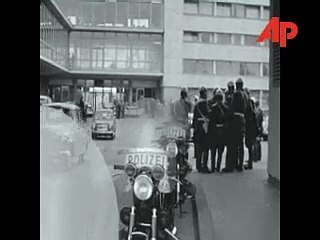 Kunjungan Presiden Sukarno ke Wina tanggal 20 september 1964