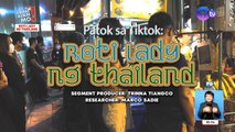 Trending street vendor sa Thailand na si Roti Lady, kilalanin! | Dapat Alam Mo!