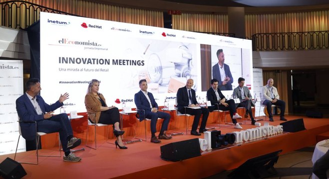 La tienda física no desaparecerá, los expertos vaticinan un modelo híbrido en el sector retail - IV Jornada empresarial Innovation Meetings: Una mirada al futuro del Retail