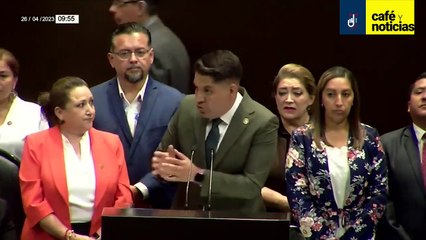 #EnVivo #CaféYNoticias | AMLO pronto retomará actividades: Segob | Peña Nieto en la mira de Andorra