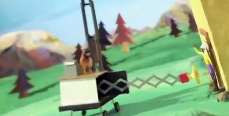 A Town Called Panic (TV Series) E003 - Still Life