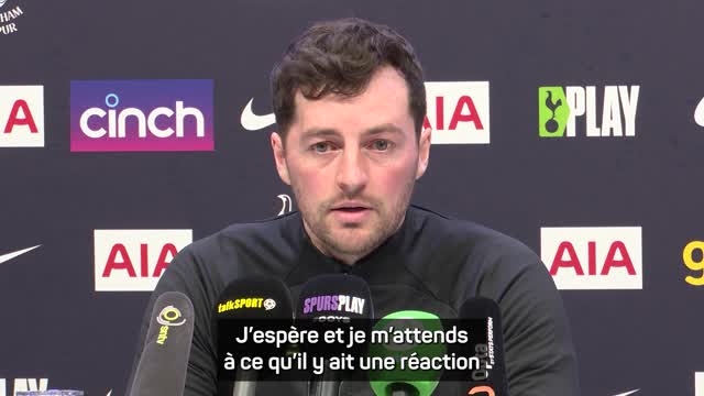 Tottenham - Mason est "prêt" pour cette fin de saison