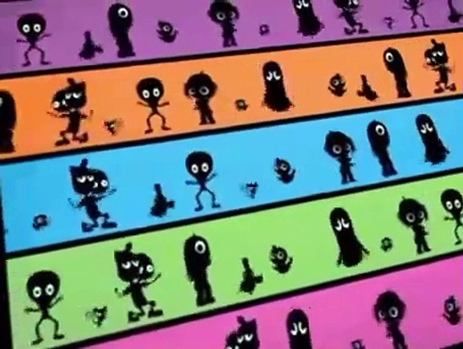 Ruby Gloom E009 Quadro-Gloomia