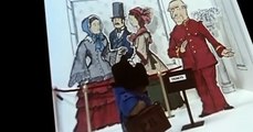 Paddington Tv Series Paddington Tv Series E022 Trouble at the Wax Works