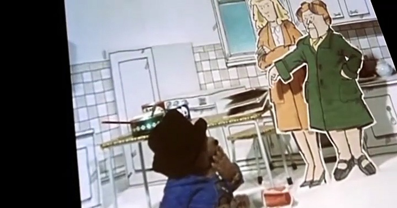 Paddington Tv Series Paddington Tv Series E024 A Sticky Time