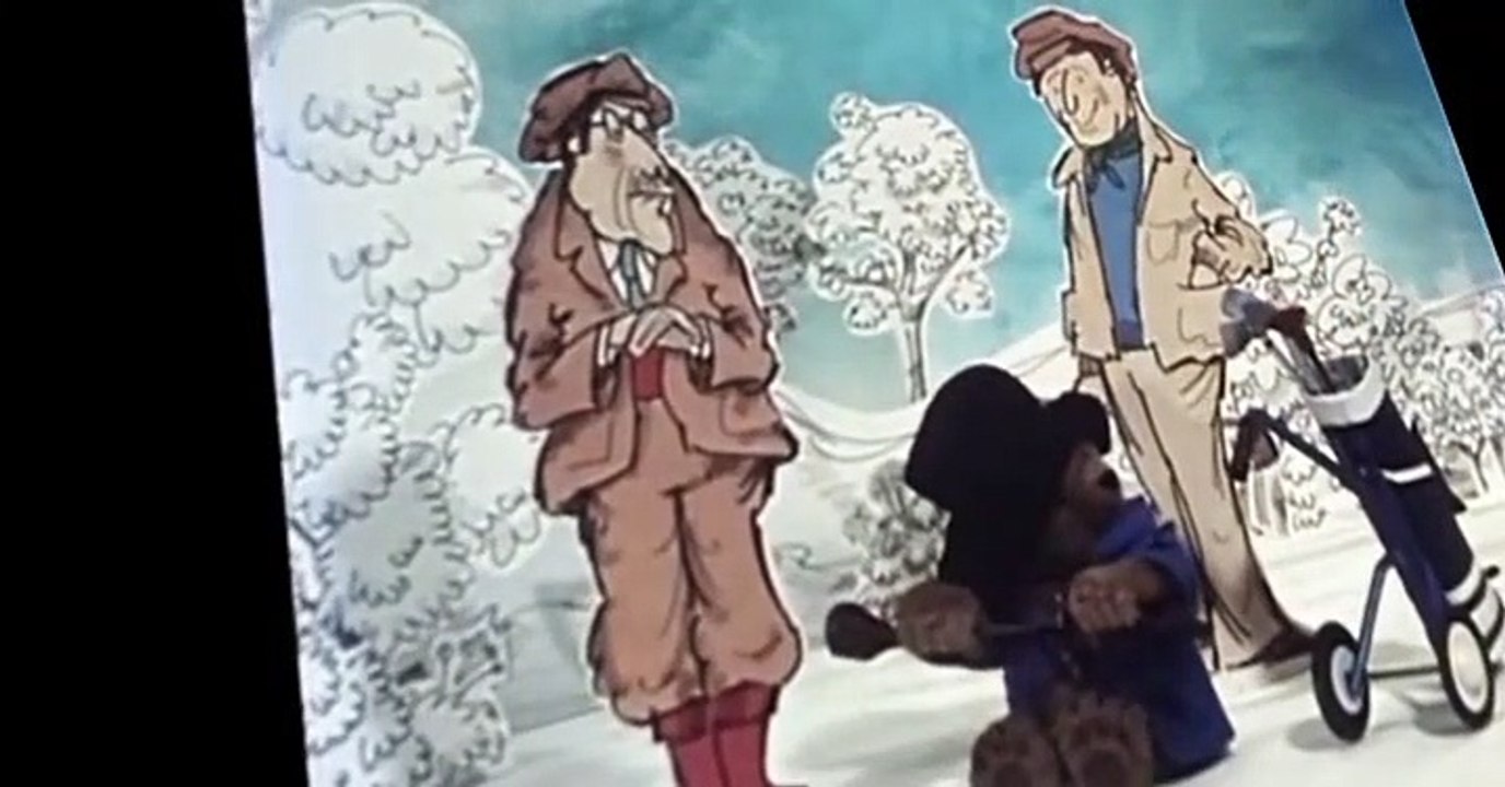 Paddington Tv Series Paddington Tv Series E026 Paddington Hits Out
