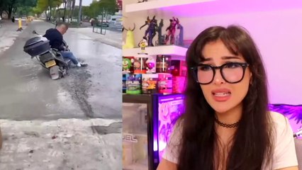 People Having A Very BAD Day