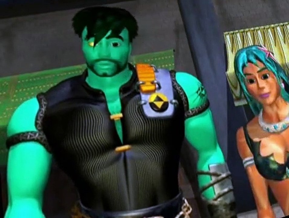 ReBoot ReBoot S03 E008 – The Episode with No Name