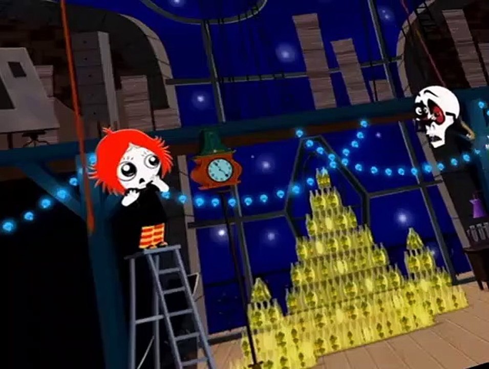 Ruby Gloom E015 Shaken, not Scared