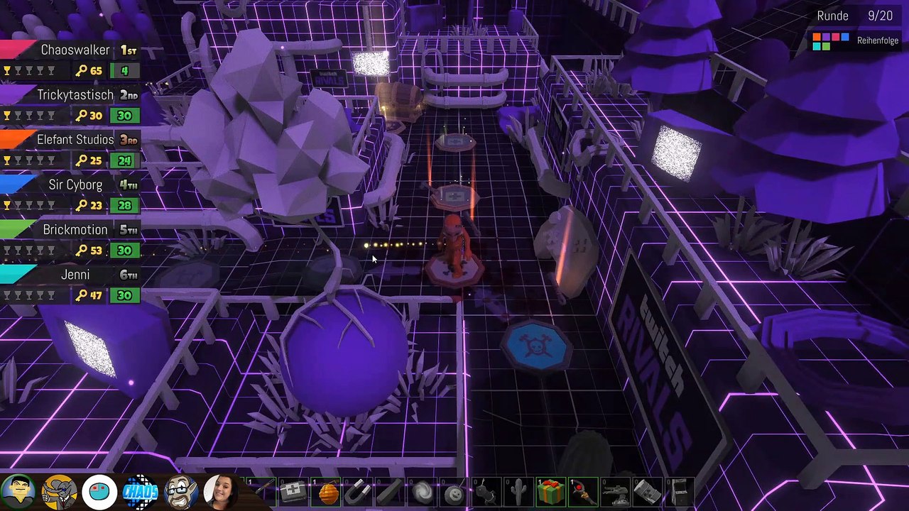 Wenn die Gier um sich greift... | Pummel Party ★ RDSQ 220