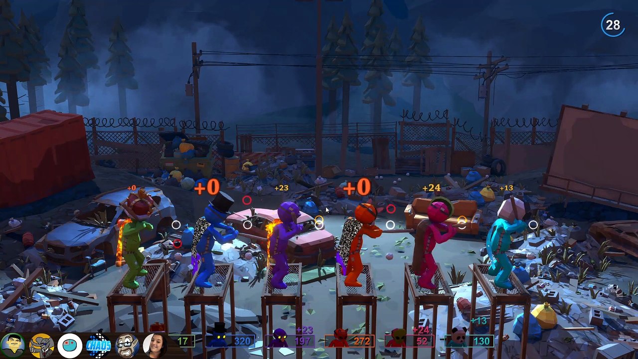 General Grievous on Crack?! | Pummel Party ★ RDSQ 221