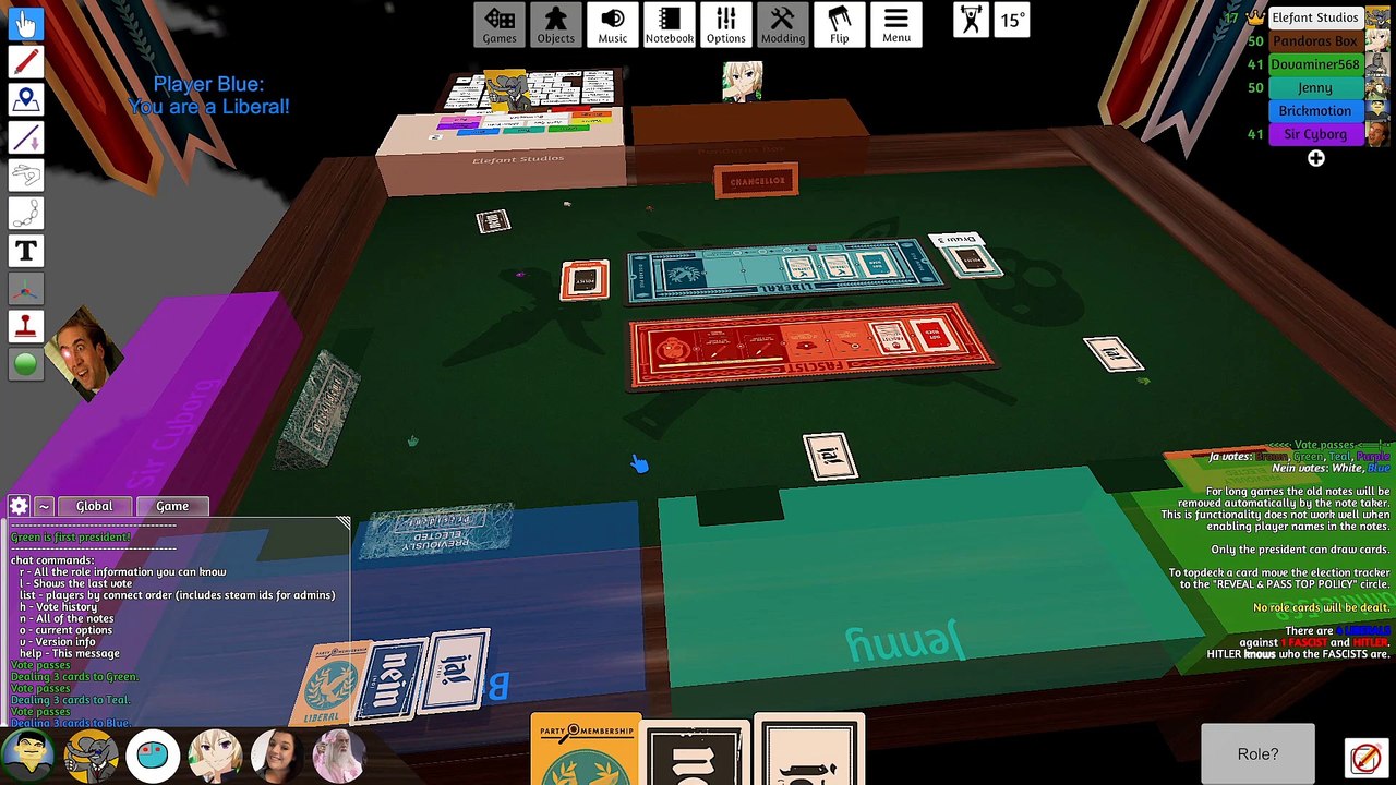 Wenn Ele sich maximal verdächtig verhält... | Secret Hítlëř ★ RDSQ 227 (Feat. Dovaminer568)