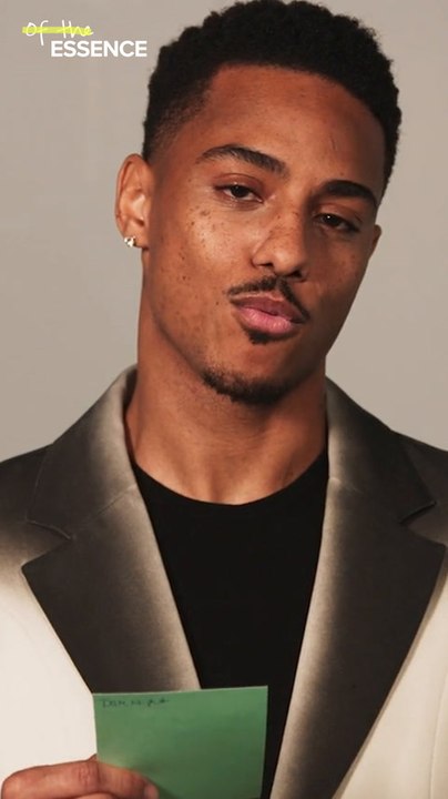 WATCH: Getting to Know Me With Keith Powers