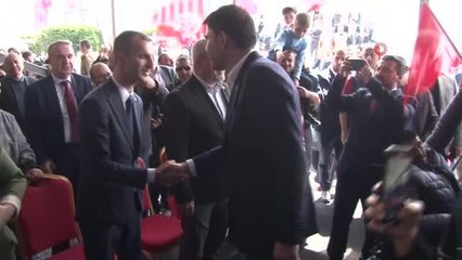 Bakan Kurum: "İstanbul için, yavrularımız için, sizler için hazırlayacağız"