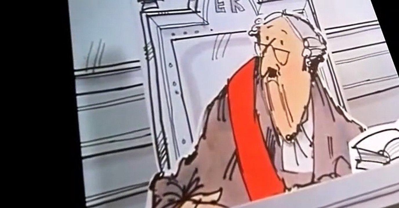 Paddington Tv Series Paddington Tv Series E031 Paddington in Court