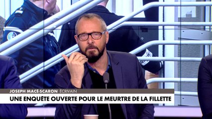 Joseph Macé-Scaron : «Ces figures absolues de l'innocence ne sont pas à l'abri du bourreau»
