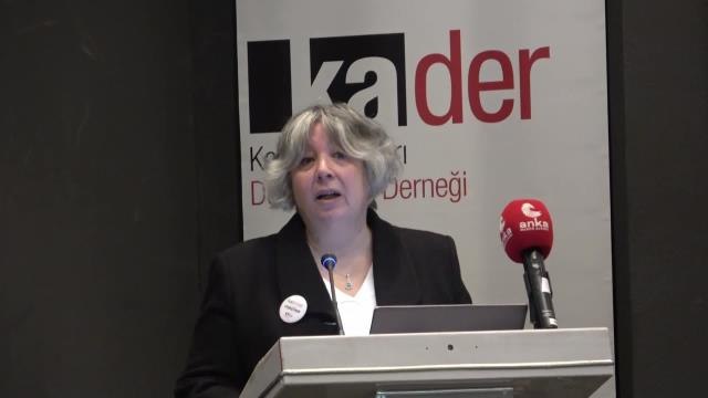 Kader Ankara Şube Başkanı Ersan: Siyasi Partiler Bir Seçimde Daha Kadın Adaylar ile Erkek Adaylar Arasındaki Eşitliği Sağlamadı