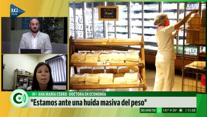 Ana María Cerro, Doctora en economía: "el poder de fuego del Banco Central es muy limitado"
