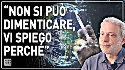 International Covid Summit, l'altolà di Frajese ▷ "Qualcosa può uscire dalle sedi che contano"