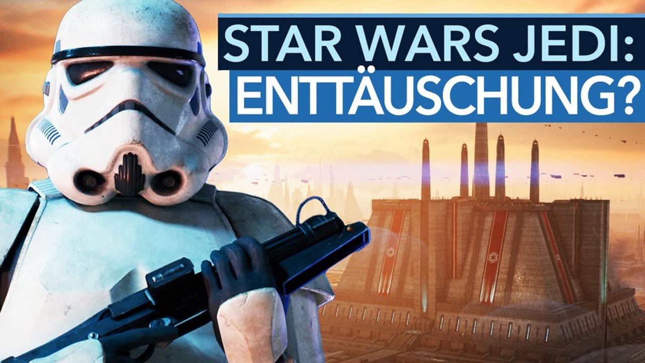 Star Wars Jedi: Survivor - Die Test-Version ist eine große Performance-Enttäuschung