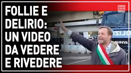Giornalismo spazzatura e scene da brividi in diretta TV ▷ "Tornerà e dovremo essere pronti"