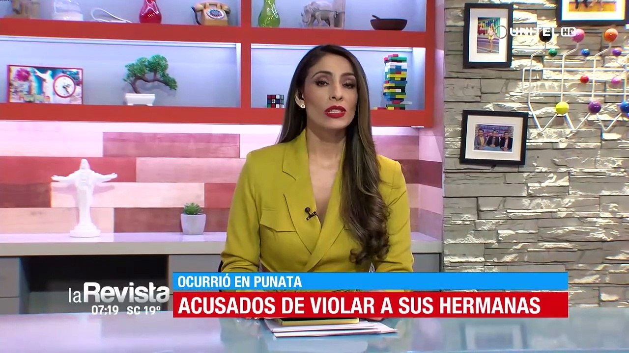 Dos hermanos mayores son acusados de violar por años a sus dos hermanas menores