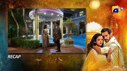 Recap Tere Bin Episode 36 - 26th April 2023 - FLO Digital