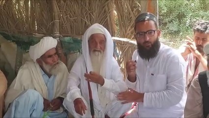 This Old man_s Video in Madina Going Viral On Arab Social Media _ FULL INTERVIEW ​