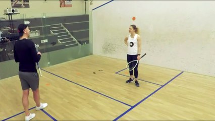 C-Smash VRS - Gina Kennedy Live Video | PS VR2 Games