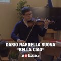 Dario Nardella suona 