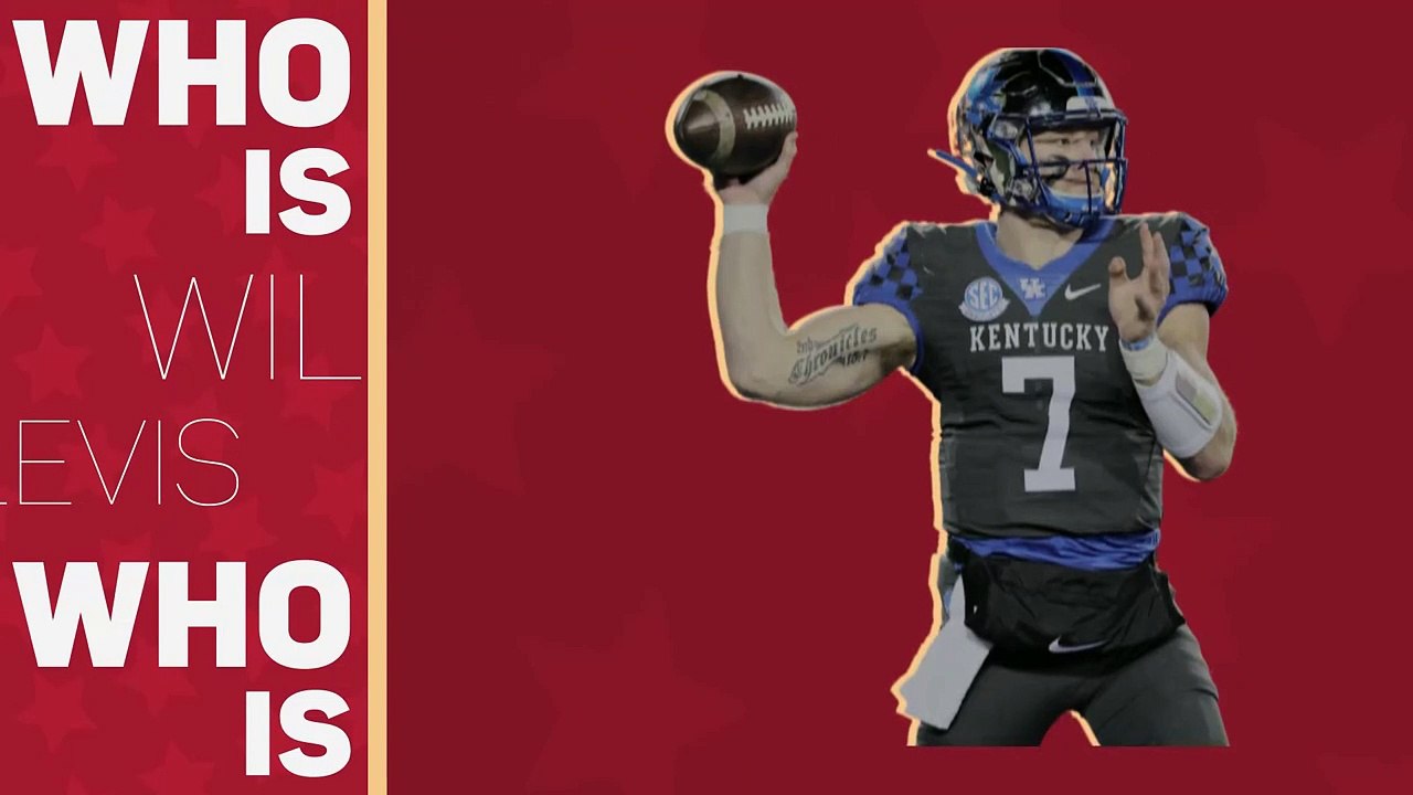 Who is Will Levis?