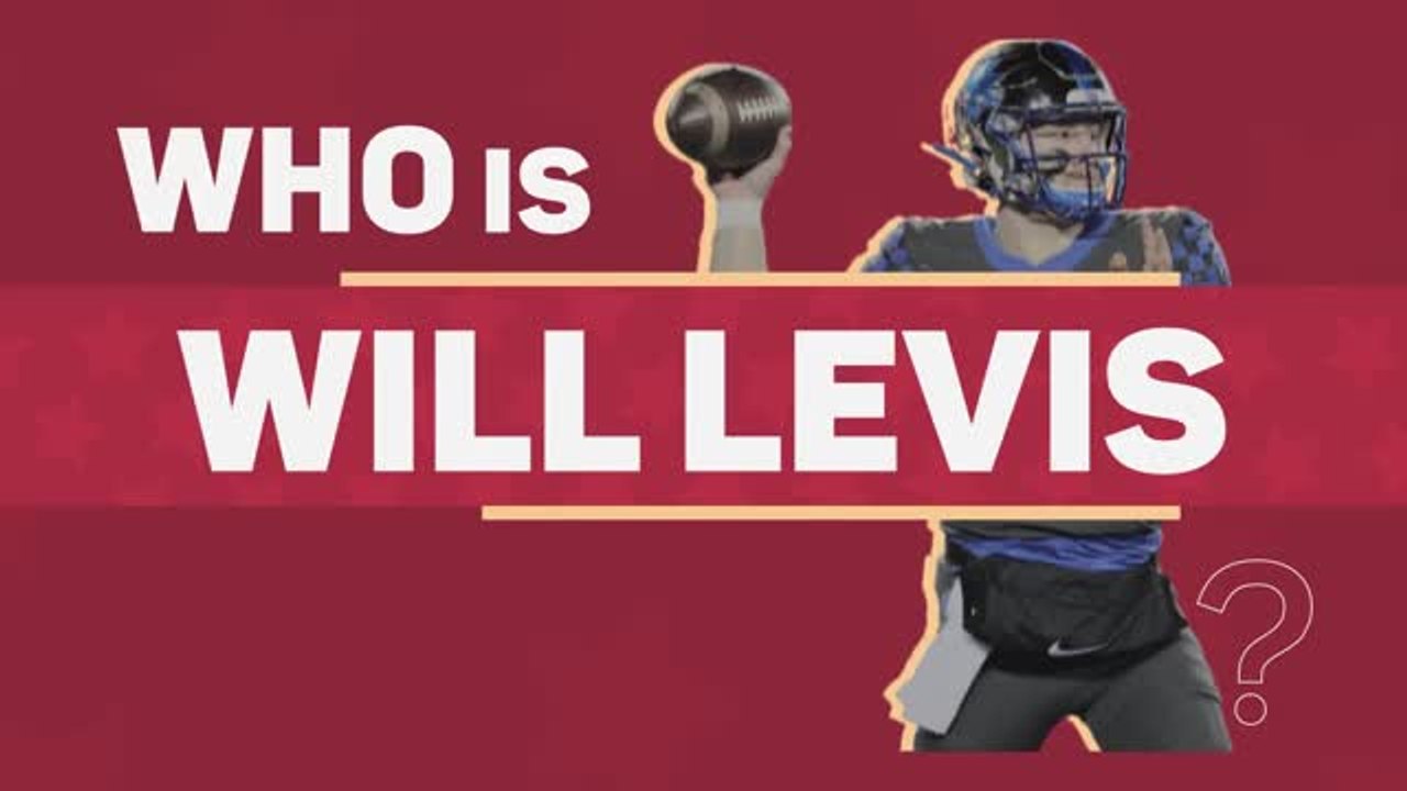 Who is Will Levis?