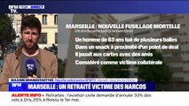 Marseille: un sexagénaire, considéré comme victime collatérale, tué de plusieurs balles dans une cité des quartiers nord