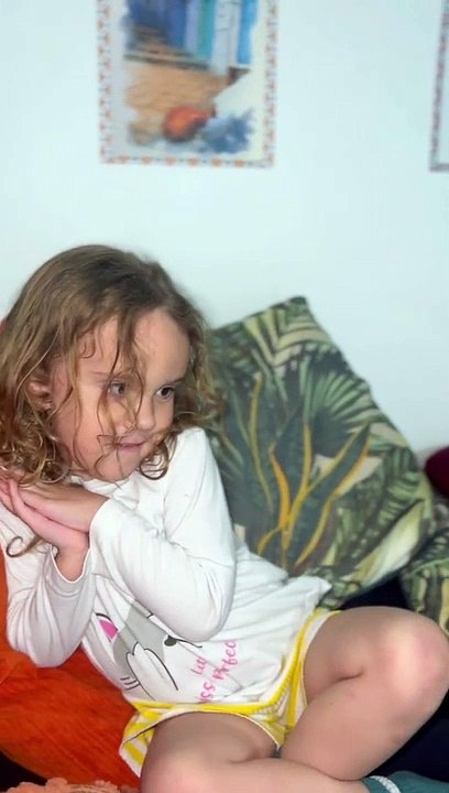 Furious Milton Keynes mum hits back at trolls who shamed her young daughter for having a squint