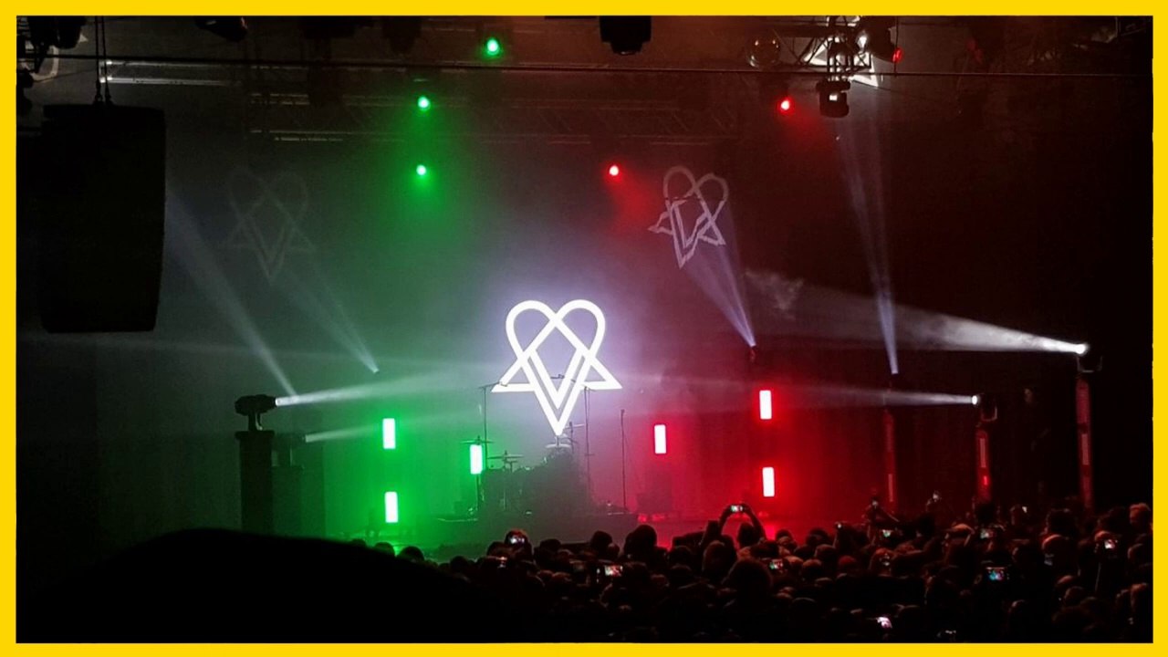 Live Him 2023 Alcatraz (Italy)